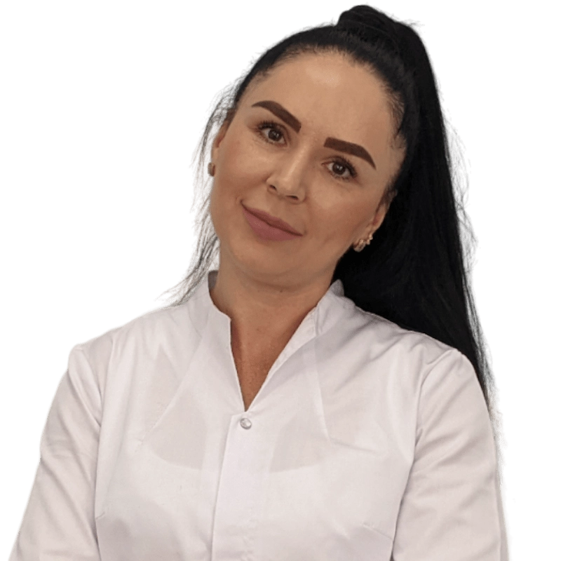 Анисимова Анастасия Николаевна - психолог, психотерапевт клиники Метод Довженко в Богучаре
