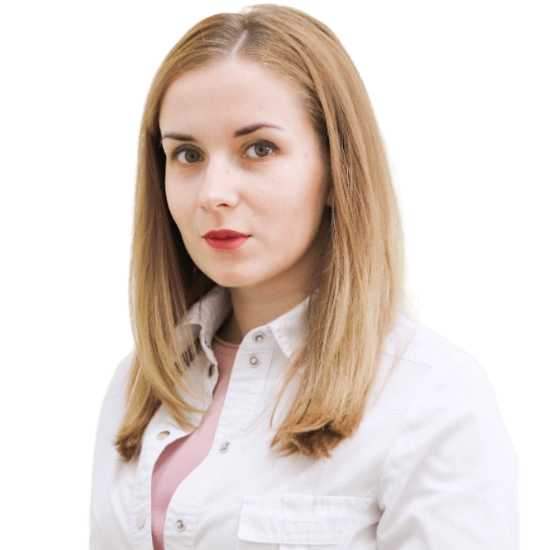 Величко Надежда Андреевна - медицинская сестра клиники Метод Довженко в Богучаре